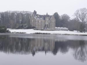 B&B / Chambres d'hotes Chateau du Deffay : photos des chambres