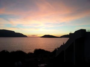 Panormitis Pizanias houses Kalymnos Greece