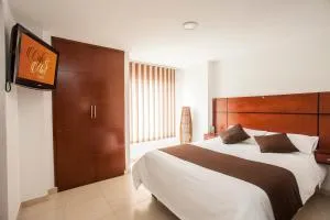 Hotel Cafe y Miel - 伊皮亚莱斯