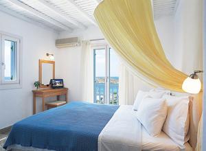 Standard Double Room room in Zephyros
