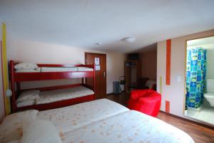 Quadruple Room room in Hotel Ristorante Baldi