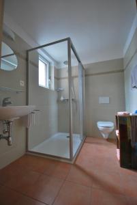 Two-Bedroom Apartment room in Hotel Ristorante Baldi