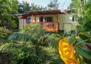 Tropical Anuenue Cottage - Ainaloa