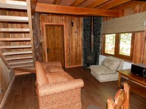 Cabañas en Termas de Chillán