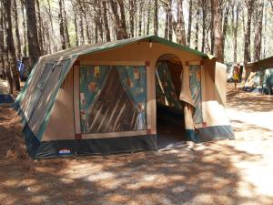 Quadruple Room with Shared Bathroom room in Amfibietreks