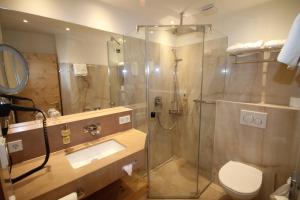 Comfort Double Room with Castle View room in Genuss- und Wellnesshotel Bercher