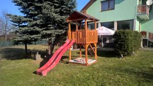 Rekreačný dom Ruža