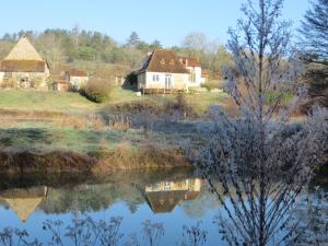 Maisons de vacances Les jardins de Peychenval : photos des chambres