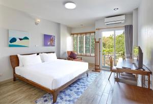 Chez Bure - Bure Homestay - 3hvězdičkové hotely ve městě Kanchanaburi