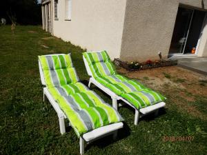 Appartements location vacances : photos des chambres