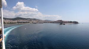 Lila's View Apartment Kavala Greece