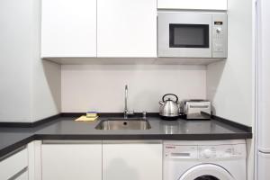 Monsalves Courtyard by Valcambre