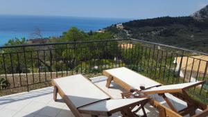 Horizon View Apartment Lefkada Greece