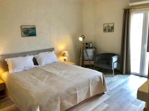 Sailor's Nautical Concept Spetses Greece