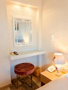 Sailor's Nautical Concept Spetses Greece