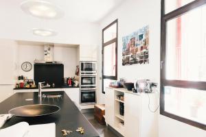 B&B / Chambres d'hotes Maison de charme d'Arles : photos des chambres