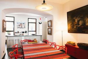 B&B / Chambres d'hotes Maison de charme d'Arles : photos des chambres