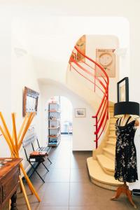 B&B / Chambres d'hotes Maison de charme d'Arles : photos des chambres