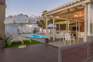 Spyros Apartments with Pool Heraklio Greece