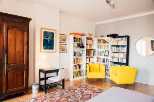 B&B / Chambres d'hotes Maison de charme d'Arles : photos des chambres