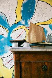 B&B / Chambres d'hotes Maison de charme d'Arles : photos des chambres