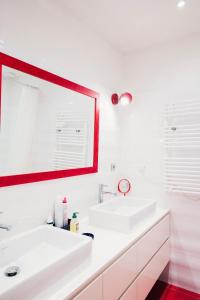 B&B / Chambres d'hotes Maison de charme d'Arles : photos des chambres