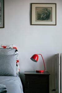 B&B / Chambres d'hotes Maison de charme d'Arles : Chambre Double - Vue sur Jardin