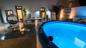 Nereids Villa Santorini