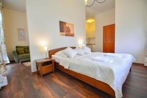 Korona Piastów - Apartamenty na Wyspie - Parking - Taras