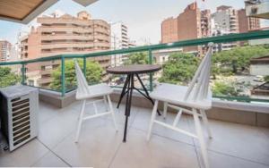 Departamento Crisol - Barrio Nueva Córdoba