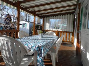 Campings Camping Cap Soleil : photos des chambres