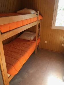 Campings Camping Chalets Les Chenes Verts : photos des chambres