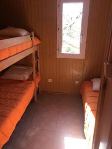 Campings Camping Chalets Les Chenes Verts : photos des chambres