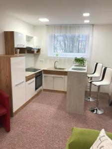 Appartement Apartmans Les Zlín Tschechien