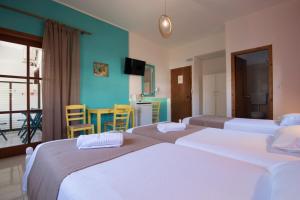 Niki Rooms Chania Greece