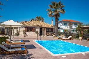 Iguana Villa - Kalamaki