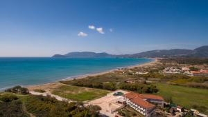 Iguana Villa Zakynthos Greece