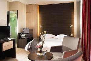 Hotels Hotel Oceania Brest : photos des chambres