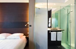 Hotels Hotel Oceania Brest : Chambre Double Standard