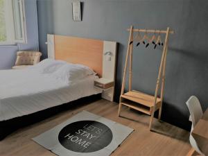 Hotels Hotel La Reserve de Brive : photos des chambres