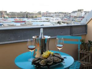 Appartements ville close : photos des chambres