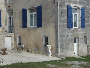 Maisons de vacances Les Gites De Morville : photos des chambres