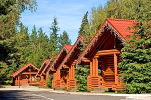 Hotel Yastrebets Wellness & Spa