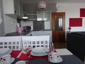 Sunny apartmány Veľká Lomnica