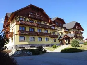 Sunny apartmány Veľká Lomnica - 韦尔卡鲁穆尼卡