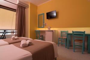 Niki Rooms Chania Greece