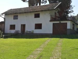 Domek przy szlaku