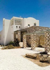 Villa Mella Paros Greece