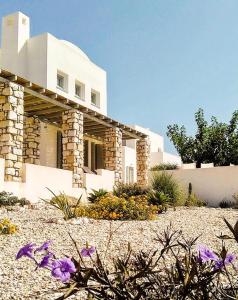 Villa Mella Paros Greece