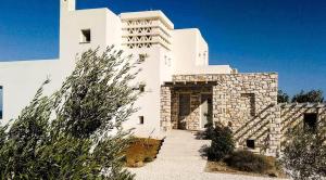 Villa Mella Paros Greece